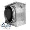Filtre à particules 125 mm - Winflex ventilation