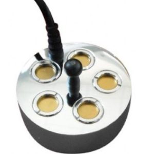 Mist maker brumisateur 5 têtes - Brumisateur à ultrason